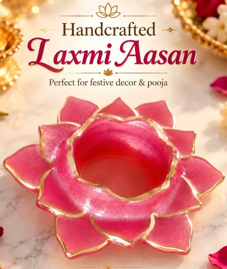 Laxmi Aasan product image 1
